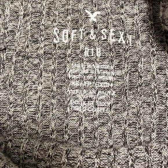 Knit Ribbed Tank Top - Picture 3 of 3